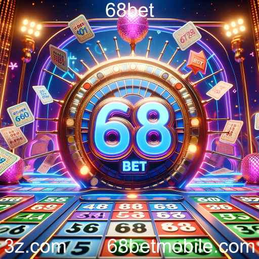 A Emoção do Bingo no 68bet: Diversão e Prêmios à Vista