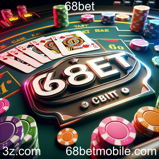Blackjack: A Emoção do 21 no 68bet