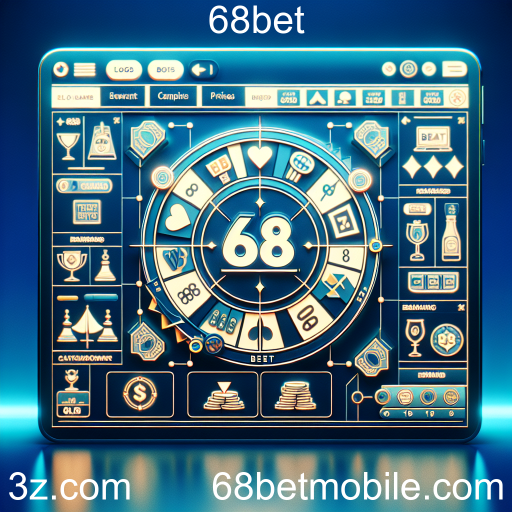 Atrações da Categoria Recompensas no 68bet